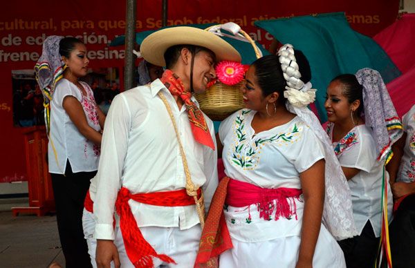 Arte contra la represión en la Mixteca poblana