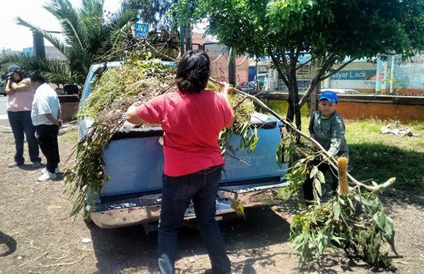 Campesinos del valle de Toluca se unen a la protesta nacional de Antorcha