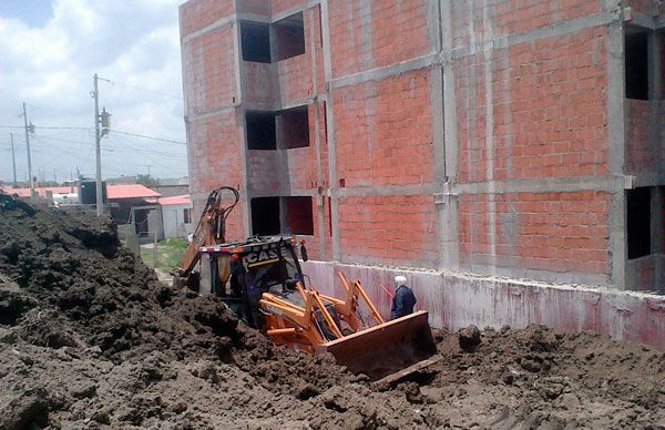 Soapap incumple acuerdos con colonia humilde