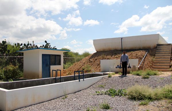 Ayuntamiento armadillense responsable con el medio ambiente 