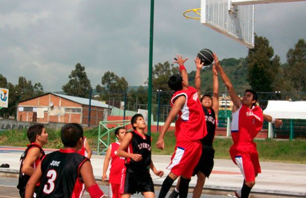 Inaugurará  Antorcha X Torneo Nacional de Basquetbol