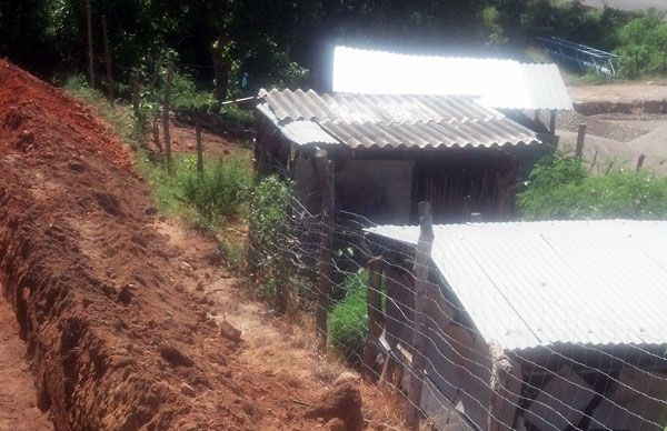 La colonia Margarita Morán Veliz de Ometepec ya tiene agua potable