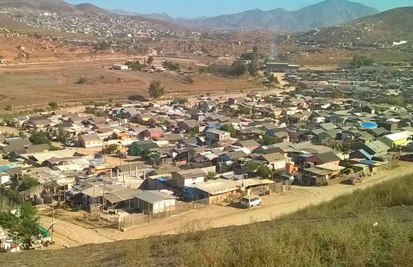 Más de 2 mil personas sin servicio de agua potable      