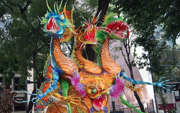 Alebrije de Chimalhuacán gana concurso de la CDMX