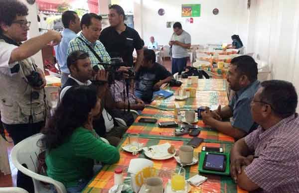 Antorcha Campesina buscará audiencia con el gobernador Héctor Astudillo