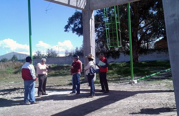 Más de mil 300 personas sin agua potable