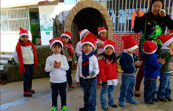 Fomentan tradiciones en Armadillo de los Infantes 