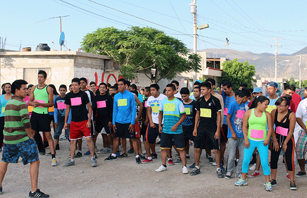  Deportistas Coahuilenses se preparan para Espartaqueada 2016