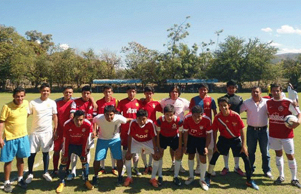 Delegación guerrerense de fútbol, lista para la eliminatoria regional