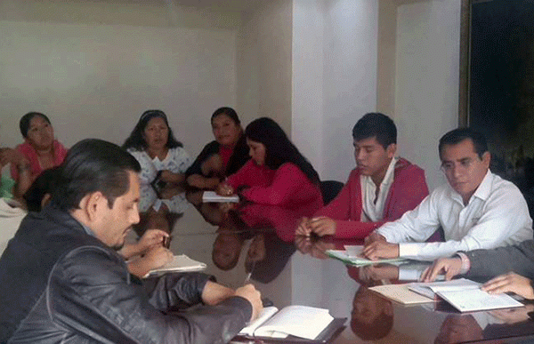 Autoridades de Chilpancingo y Antorcha logran acuerdos