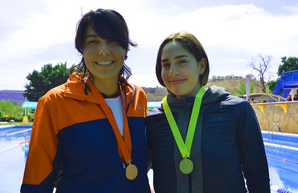 Estado de México arrasa en natación en la XVIII Espartaqueada