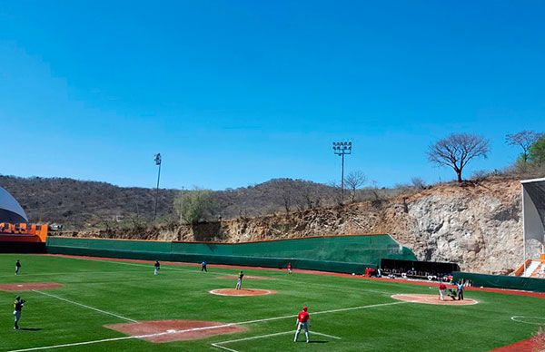 Jugadores potosinos bicampeones en béisbol a nivel nacional