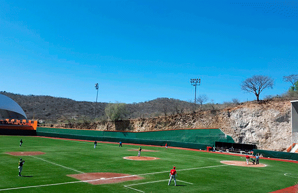 San Luis Potosí juega hoy la gran final en béisbol