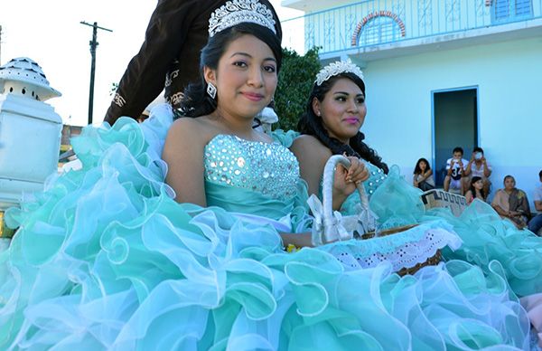 ¡Arranca la Feria Tecomatlán 2016!