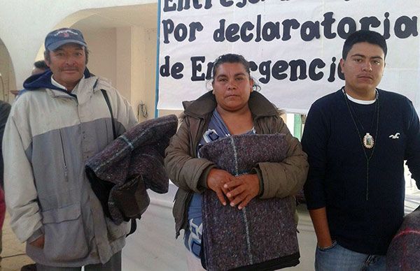 Urge justicia social para nuestros pueblos: antorchistas 