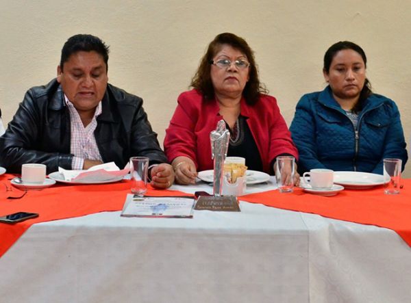 Premio Tlatoani para alcaldesa antorchista