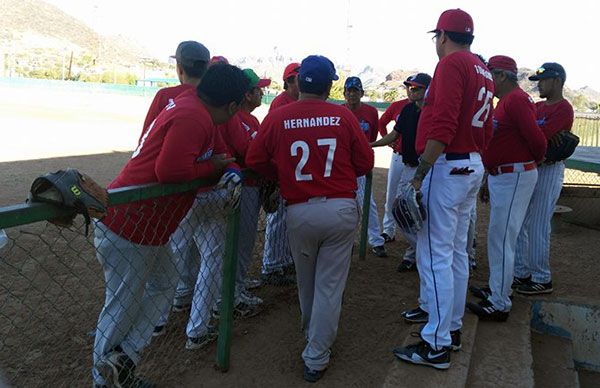 Se posiciona en tercer lugar equipo de beisbol antorchista 