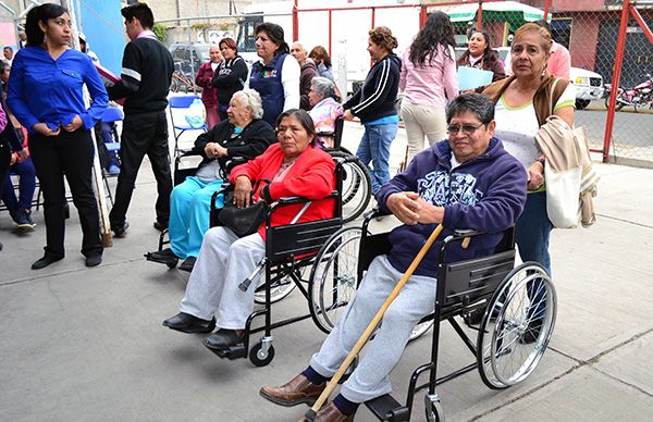 Arranca programa de Becas Económicas para Personas con Capacidades Diferentes 2016