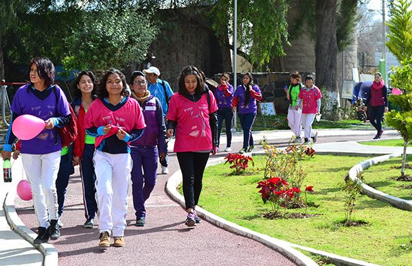 Chimalhuacán conmemora Día Internacional de la Mujer