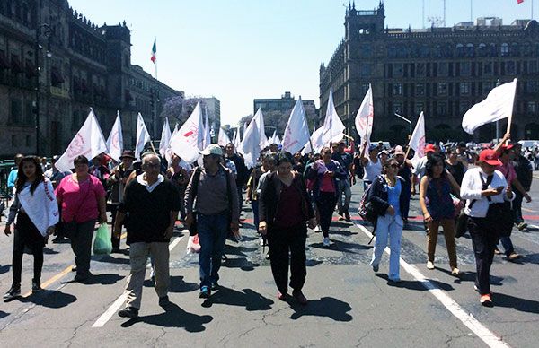 Gobierno de la CDMX se compromete a devolver casas en La Ciénaga