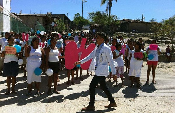 Mujeres de Apalani recibirán apoyos de Prospera en su comunidad