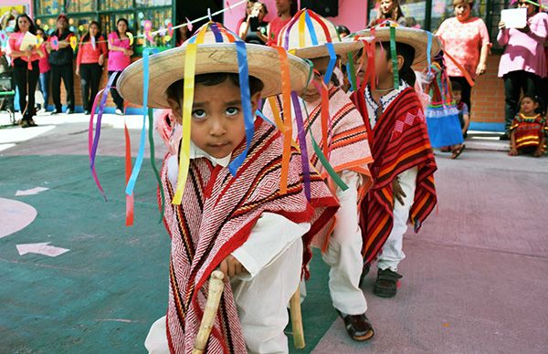 DIF municipal realiza Tercer Festival de Primavera