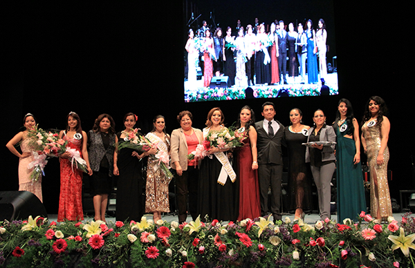 Eligen reina de la Feria Metropolitana Artesanal y Cultural de Chimalhuacán 2016