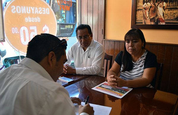 El Movimiento de Antorchista de Yucatán se solidariza con los Antorchistas del estado de Michoacán