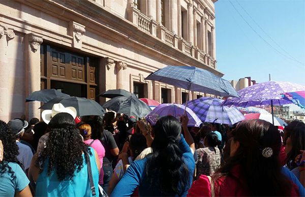 Piden regularizar predios en Saltillo