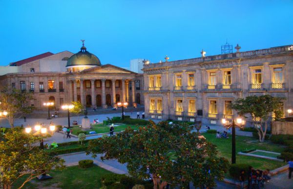 Orquesta Sinfónica de Chimalhuacán, invitada especial en el 50 aniversario del museo potosino Manuel José Othón.