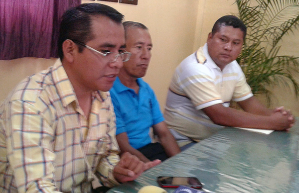 Ante el desinterés del gobierno de Chilpancingo, colonos antorchistas anuncian mitin