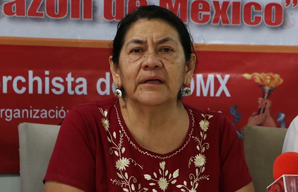 Entrevista: Festejarán 26 años de lucha antorchista en la CDMX 