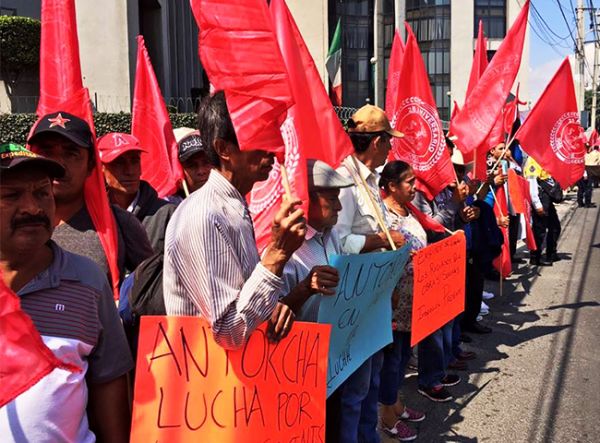 Exigen a SHCP y Sedesol liberar recursos para Metro y obras 