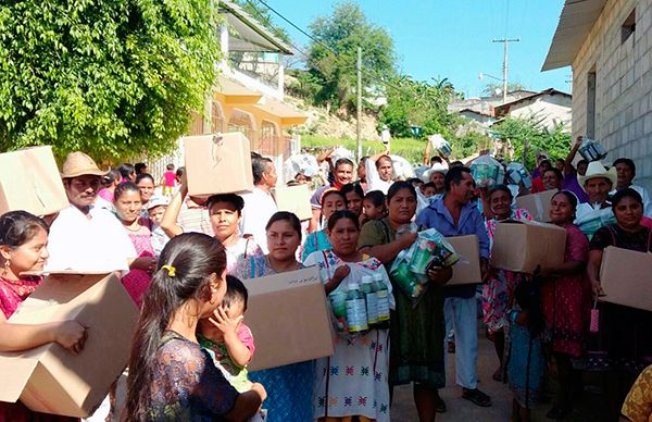 Logra Antorcha más apoyos para el campo guerrerense