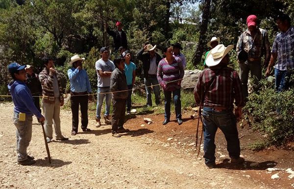 Electrificación para los altos de Chiapas