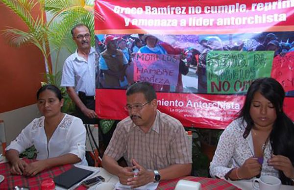 Colimenses asistirán a festival cultural de protesta en Cuernavaca