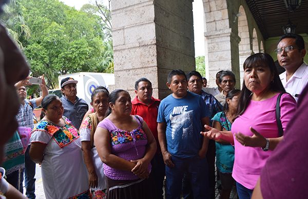 Antorchistas piden su inclusión a programas sociales 