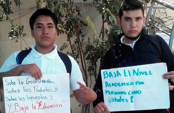  SEE de Tijuana, insensible a problemas educativos