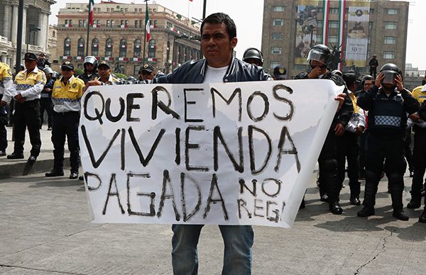 Opinión de Homero Aguirre Enríquez: Mancera y sus diablos