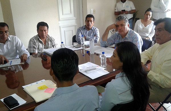 Logran acuerdos con gobierno de Chilpancingo