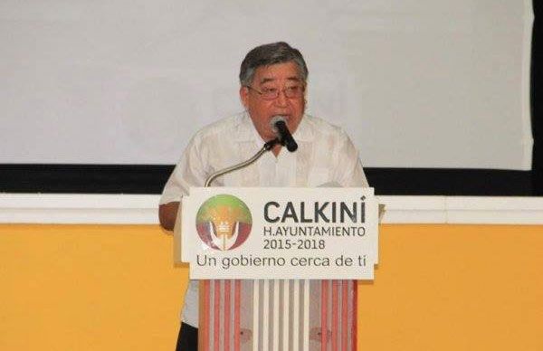  Calkinienses piden al edil solución a sus demandas