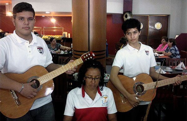 Todo listo para el II Concurso Estatal de Voces