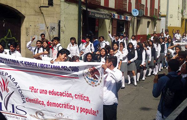 Anuncia FNERRR acciones de protesta  