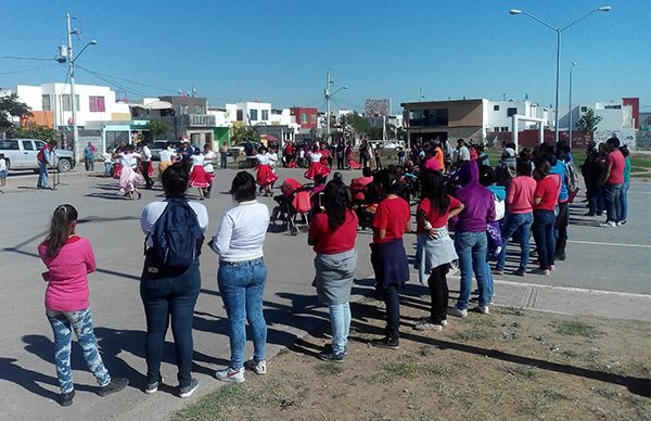 Jornadas culturales rumbo al 42 aniversario del movimiento Antorchista en Nuevo León