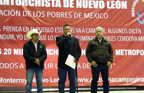 MAN de Nuevo León rumbo a los 50 mil agremiados