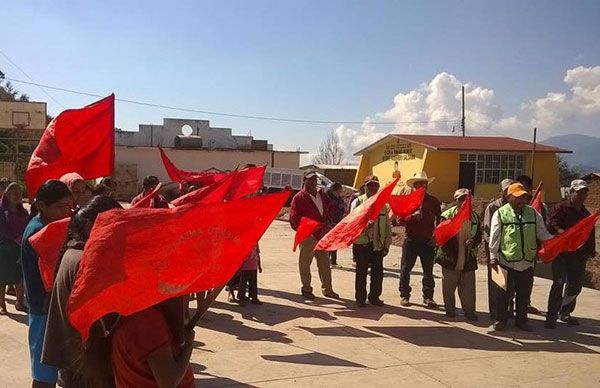  Primaria Vicente Guerrero tendrá cancha techada