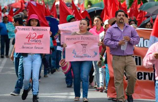 Chilpancingo contará con albergue cultural gestionado por diputados antorchistas