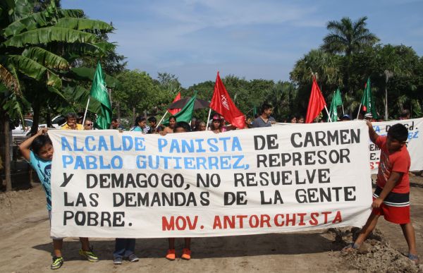 Gutiérrez Lazarus no atiende demandas de la gente pobre