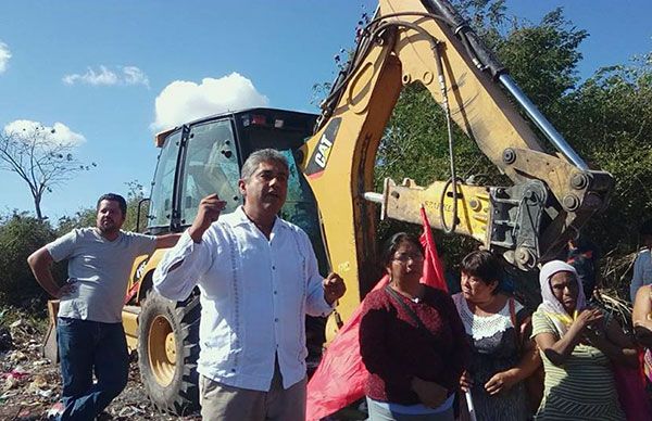  Inicia construcción de albergue estudiantil