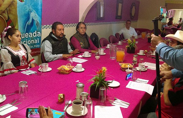  Con Espartaqueada, Antorcha enriquece la cultural nacional 